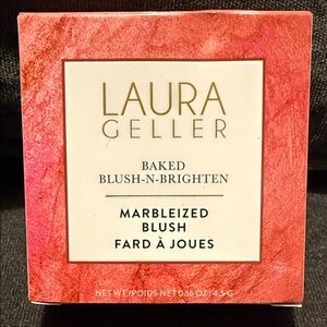 Laura Geller Baked Blush N Brighten in Pink Buttercream NEW